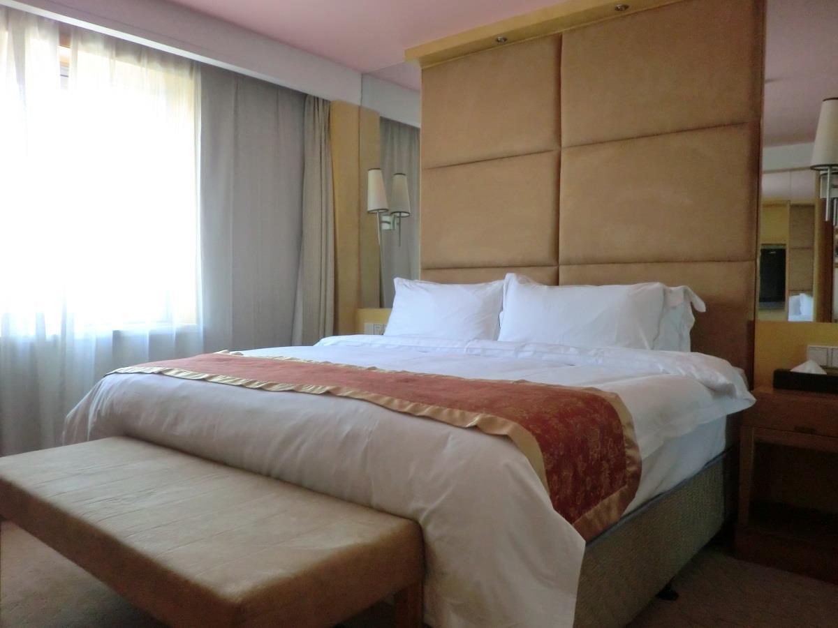 בייג'ינג Vienna Hotel Shouti מראה חיצוני תמונה