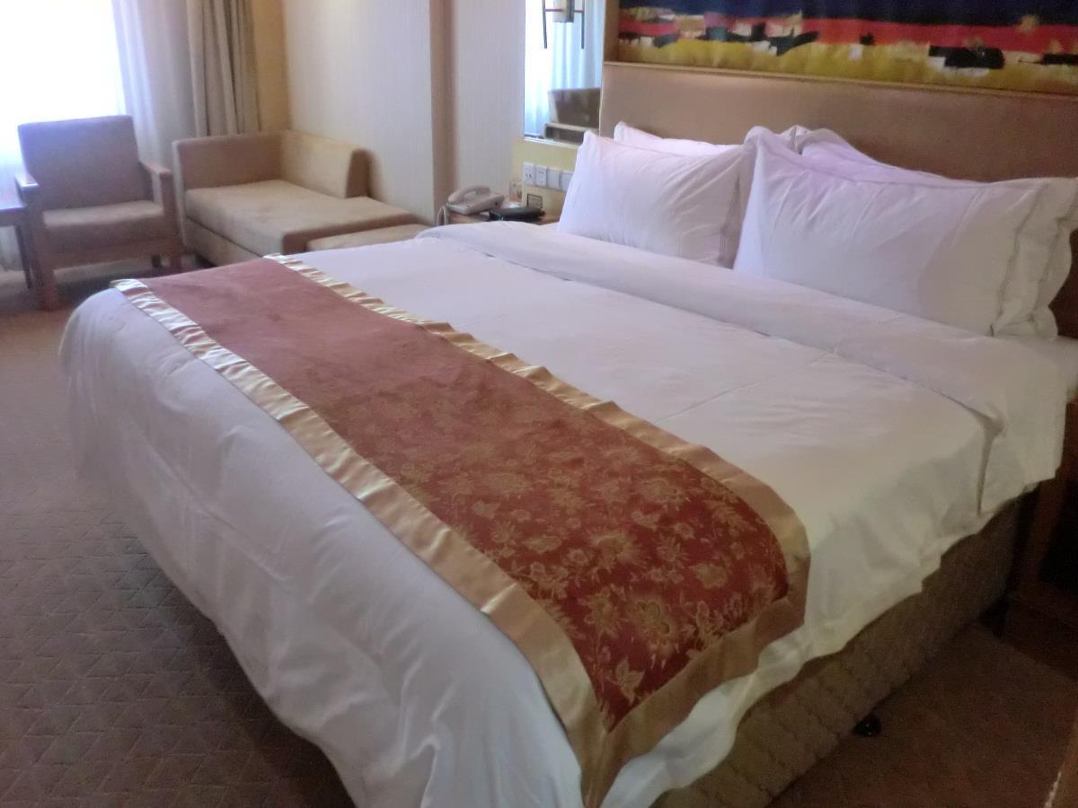 בייג'ינג Vienna Hotel Shouti מראה חיצוני תמונה