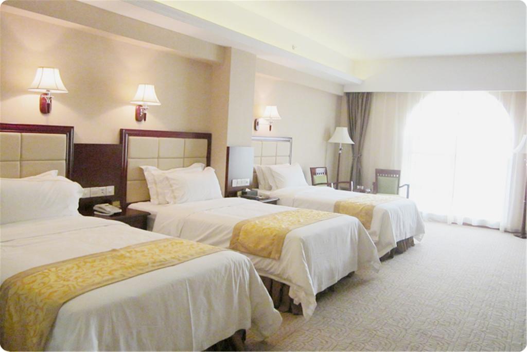 בייג'ינג Vienna Hotel Shouti מראה חיצוני תמונה