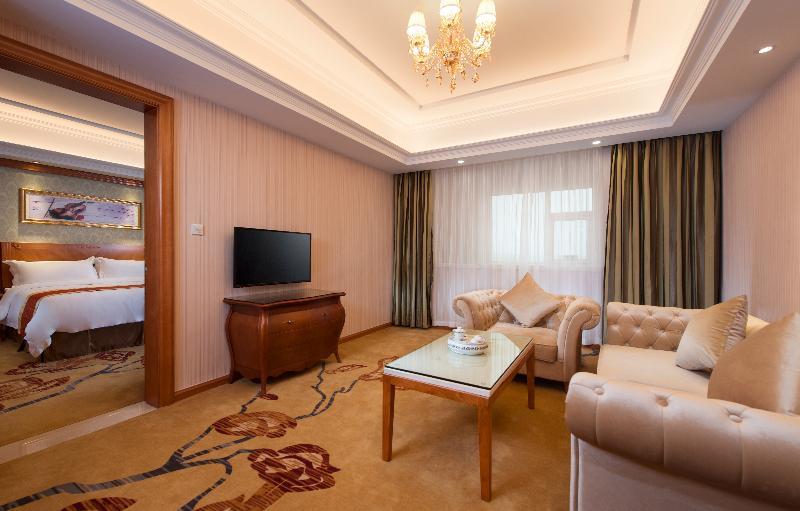 בייג'ינג Vienna Hotel Shouti מראה חיצוני תמונה