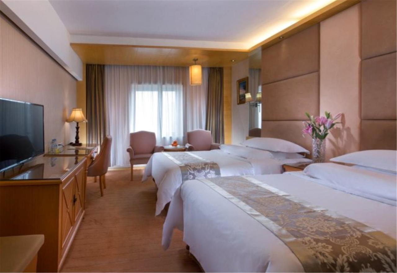 בייג'ינג Vienna Hotel Shouti מראה חיצוני תמונה