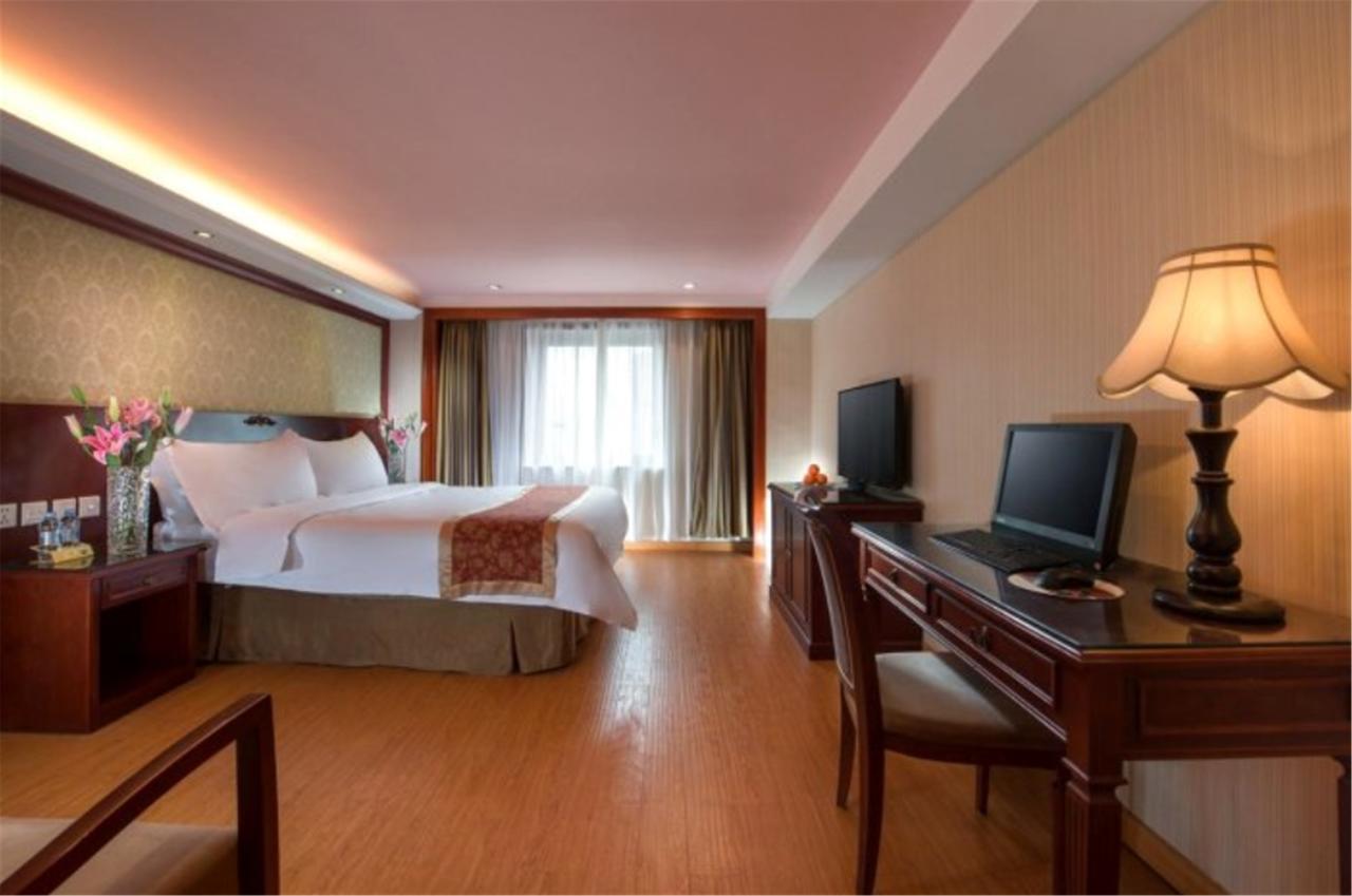 בייג'ינג Vienna Hotel Shouti מראה חיצוני תמונה