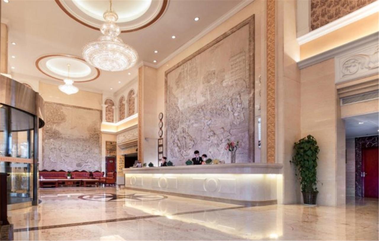 בייג'ינג Vienna Hotel Shouti מראה חיצוני תמונה