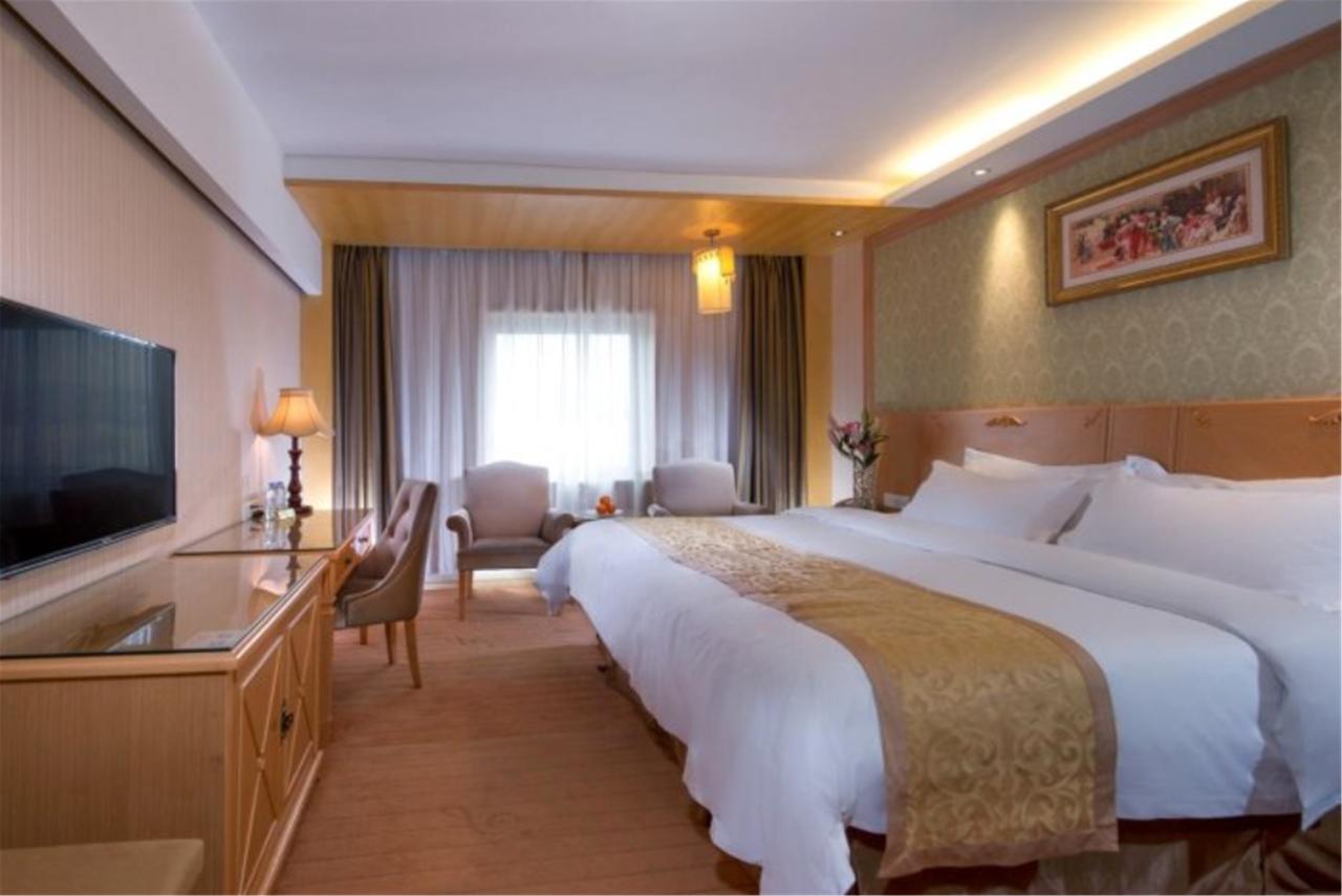 בייג'ינג Vienna Hotel Shouti מראה חיצוני תמונה