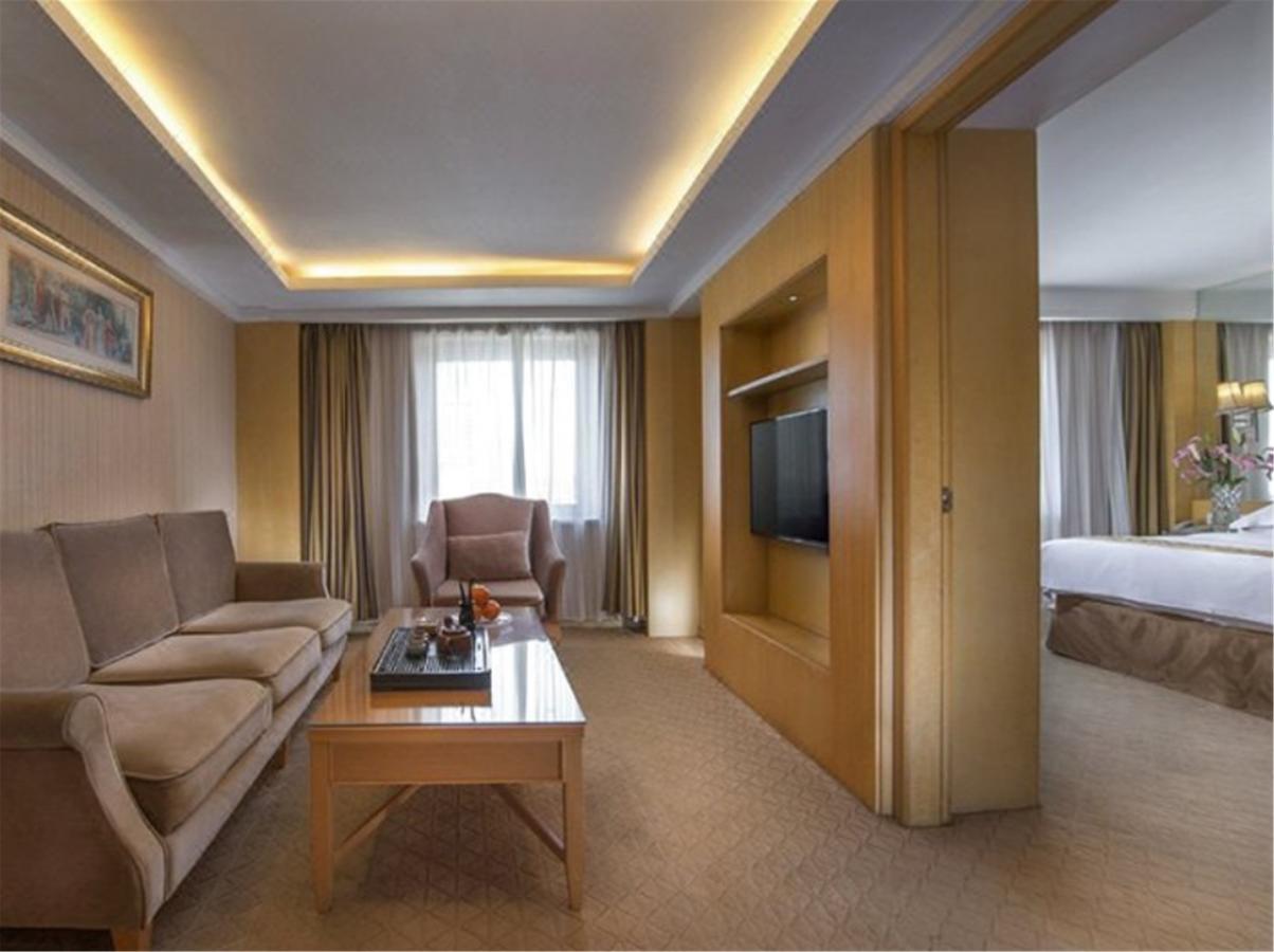 בייג'ינג Vienna Hotel Shouti מראה חיצוני תמונה