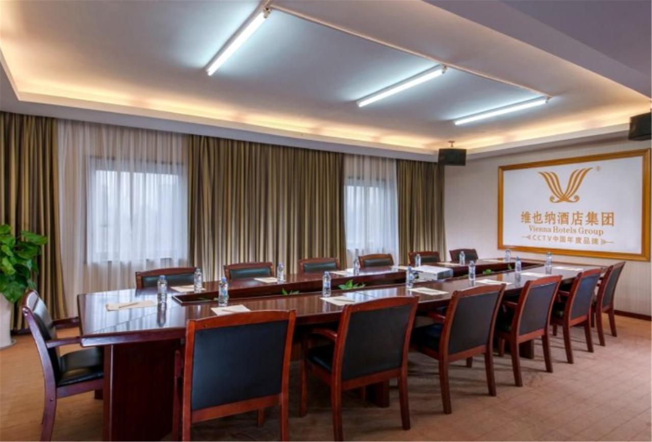 בייג'ינג Vienna Hotel Shouti מראה חיצוני תמונה