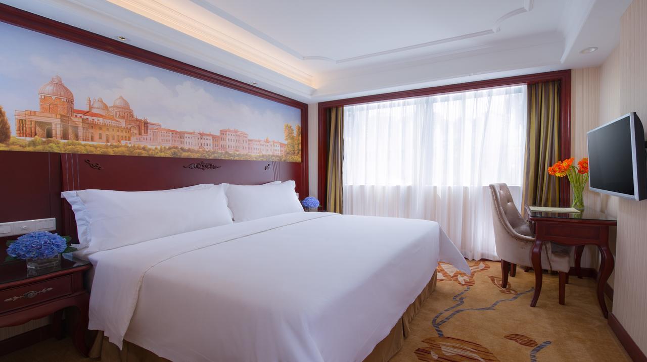 בייג'ינג Vienna Hotel Shouti מראה חיצוני תמונה