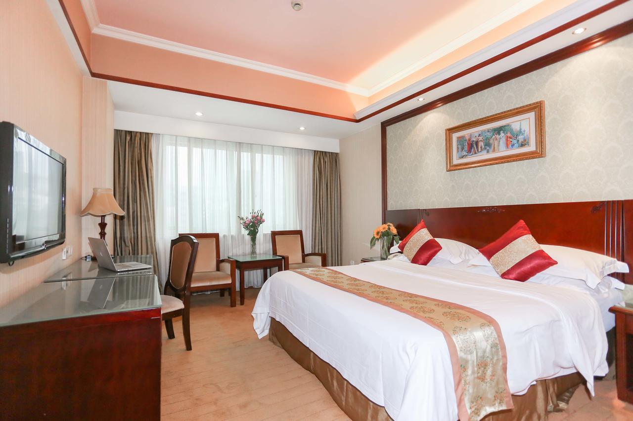 בייג'ינג Vienna Hotel Shouti מראה חיצוני תמונה