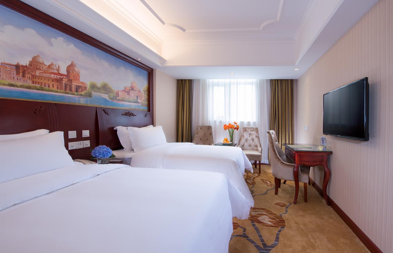 בייג'ינג Vienna Hotel Shouti מראה חיצוני תמונה