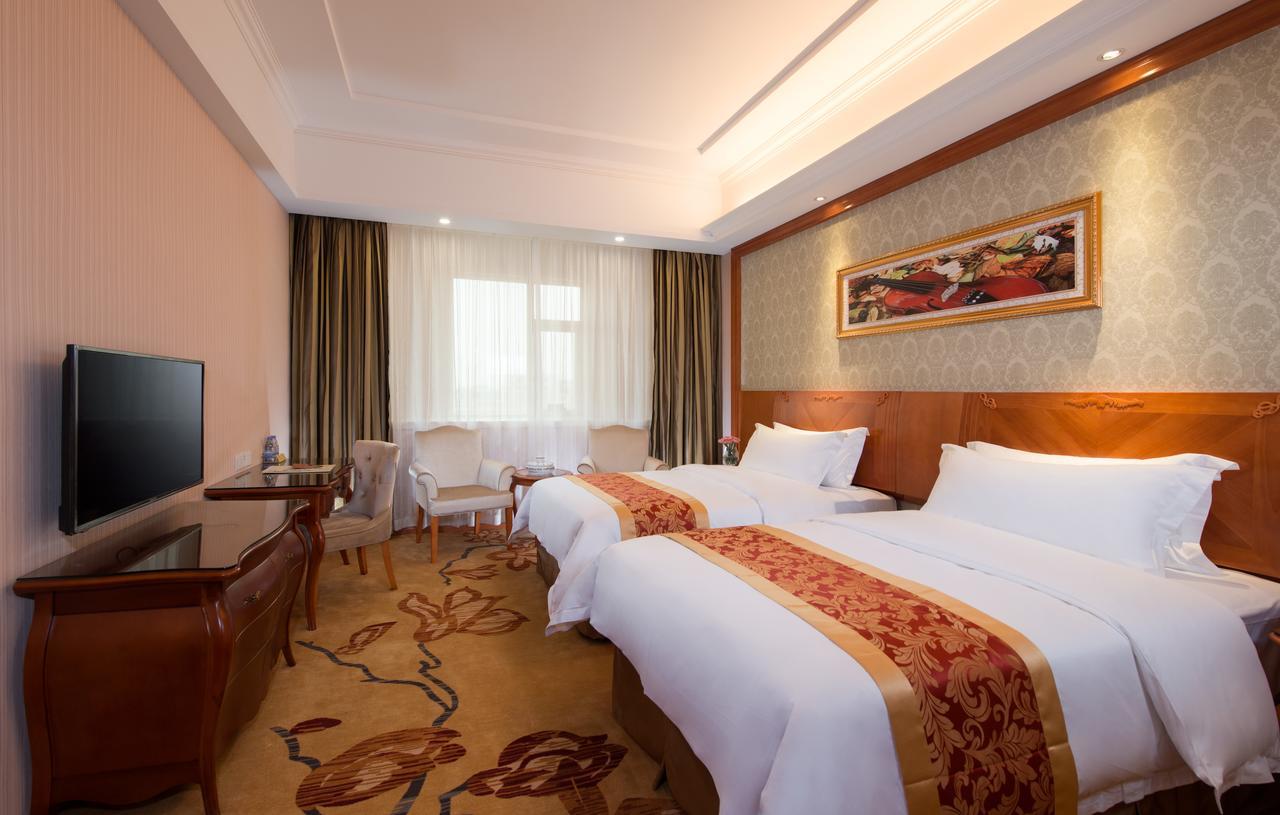 בייג'ינג Vienna Hotel Shouti מראה חיצוני תמונה