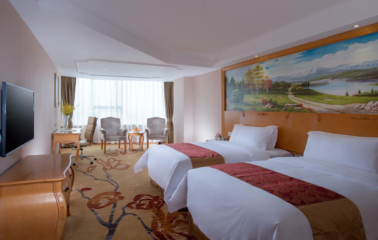 בייג'ינג Vienna Hotel Shouti מראה חיצוני תמונה