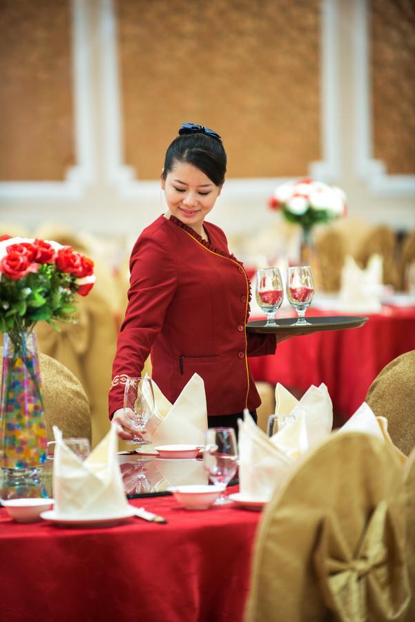 בייג'ינג Vienna Hotel Shouti מראה חיצוני תמונה