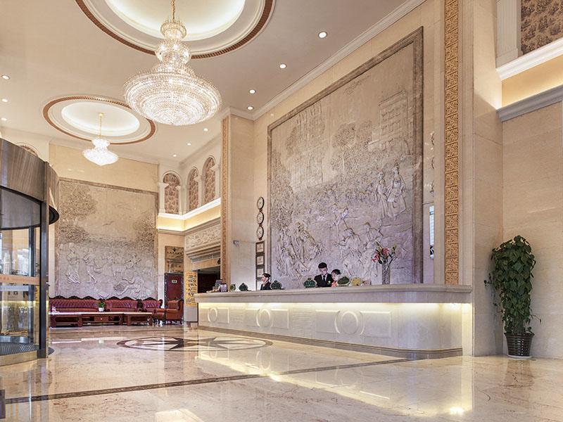בייג'ינג Vienna Hotel Shouti מראה חיצוני תמונה